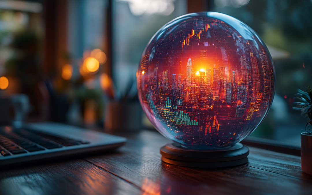 Budgeting and Forecasting Advice for SMBs in 2025