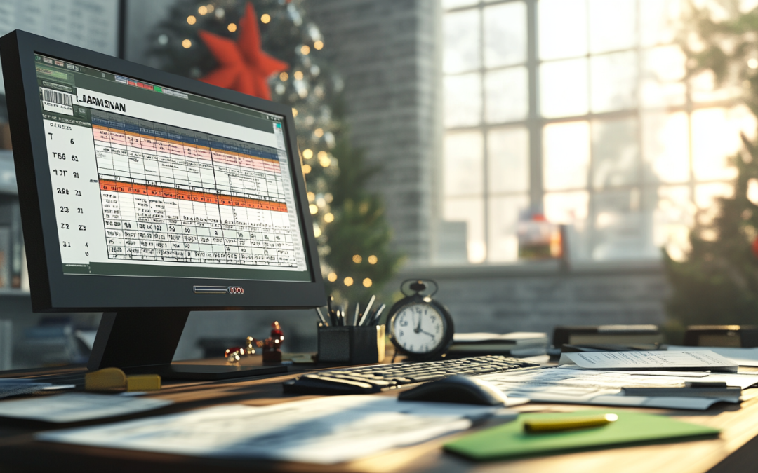 Year-End Tax Preparation: Essential Advice for Small and Medium-Sized Businesses